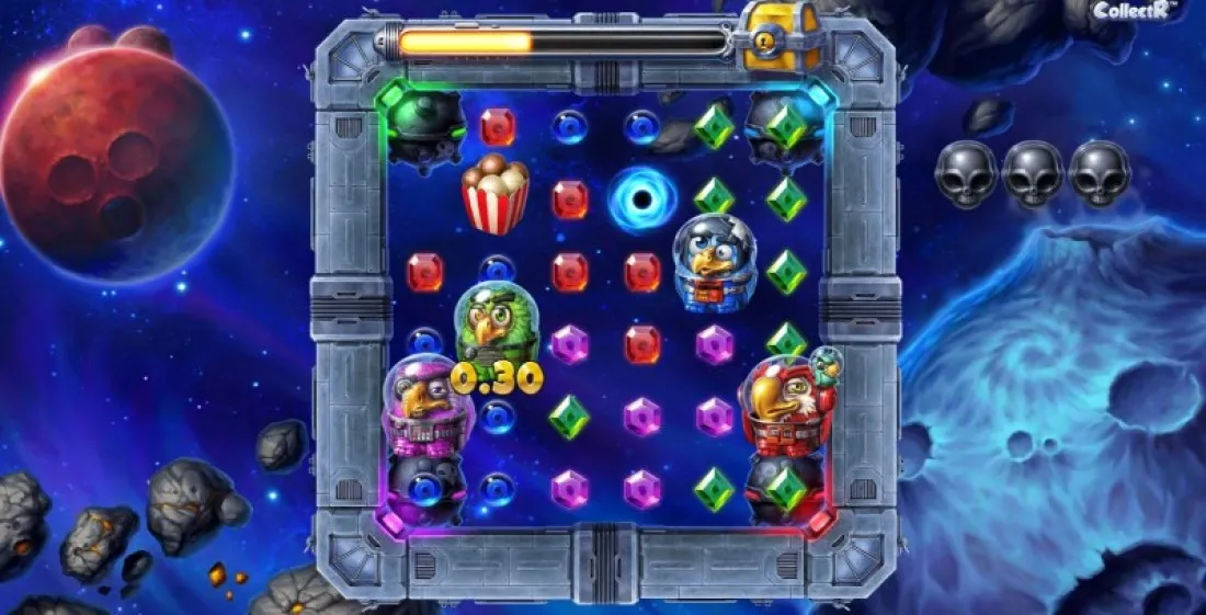 Arkitektoniske Entiteter: Rumstationen