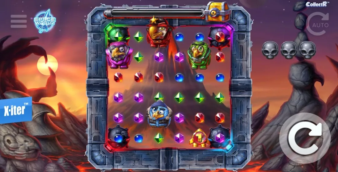 Betalingsentiteter: Ædelsten og Mønter